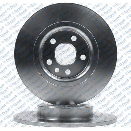AYD 50756 Fren Diski Arka 300mm Discovery Sport (L550) 2014> 16 Jant Jaguar Xf Ii (X260) 2.0 Awd 17>